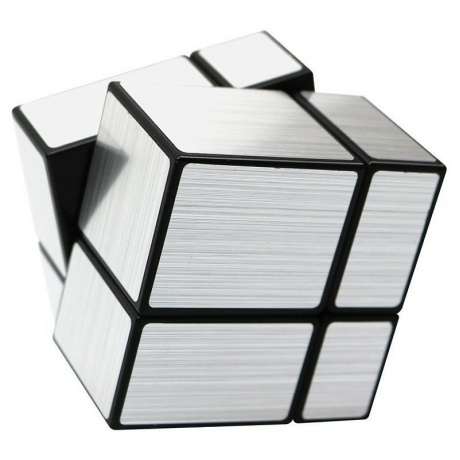 Головоломка FANXIN FX7721 Кубик 2х2 Серебро - фото 6