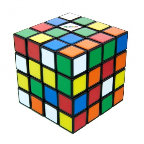 Головоломка Рубикс КР5012 Кубик рубика 4х4 без наклеек - фото 4