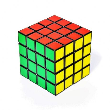 Головоломка Рубикс КР5012 Кубик рубика 4х4 без наклеек - фото 5