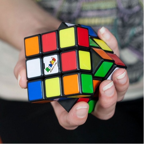Головоломка Рубикс КР5099 Скоростной кубик Рубика 3х3 - фото 8