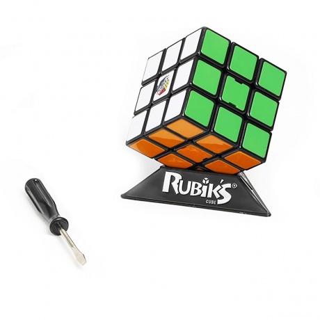 Головоломка Рубикс КР5555 Кубик Рубика Сделай сам - фото 2