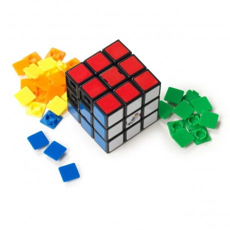 Головоломка Рубикс КР5555 Кубик Рубика Сделай сам - фото 3