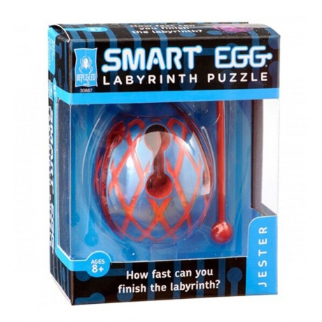 Головоломка Smart Egg Шут - фото 5