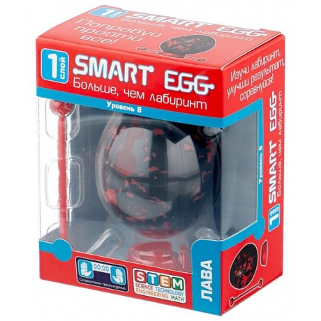 Головоломка Smart Egg Лава - фото 3
