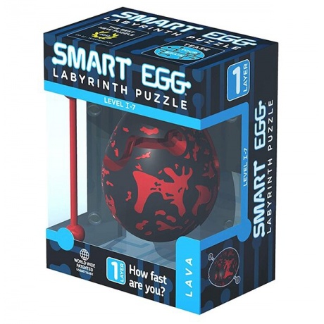Головоломка Smart Egg Лава - фото 6