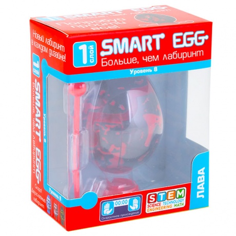 Головоломка Smart Egg Лава - фото 7