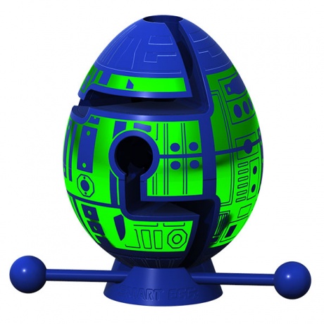 Головоломка Smart Egg Робот - фото 1