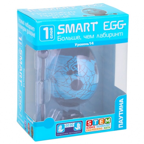 Головоломка Smart Egg Паутина - фото 8