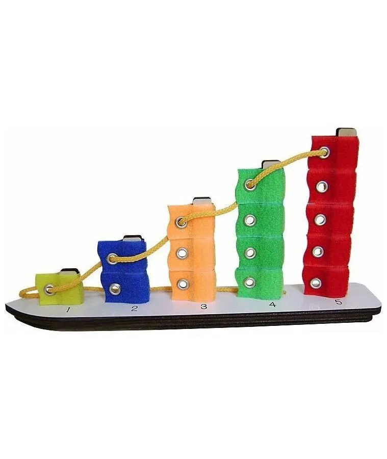 Кораблик "Плюх-плюх" Воскобович арт.МАТ-041 - фото 2