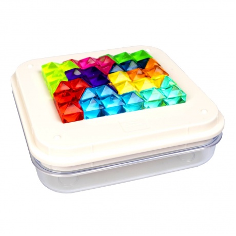 Логическая игра BONDIBON ВВ5834 "IQ-Сердце" - фото 16