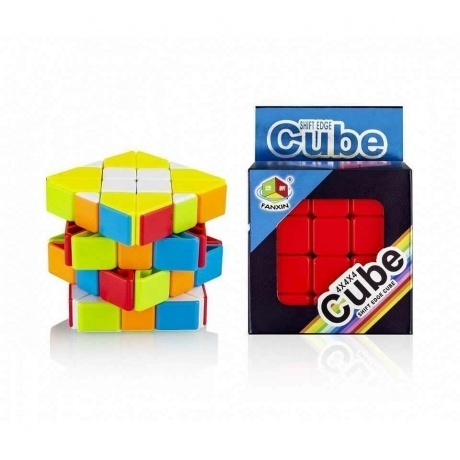

Головоломка Cube Кубик "Shift edge cube" 6,5х6,5см в кор. арт.WZ-13116