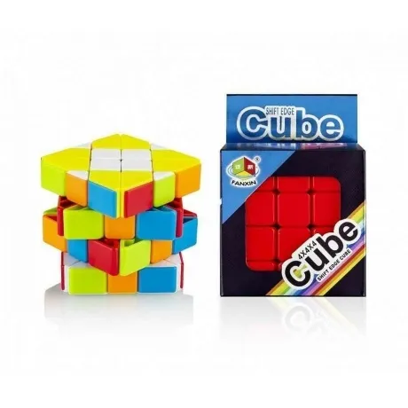 Головоломка Cube Кубик "Shift edge cube" 6,5х6,5см в кор. арт.WZ...