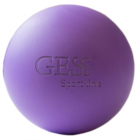 Массажный мяч (йога мяч) GUNA GESS-094m - фото 1