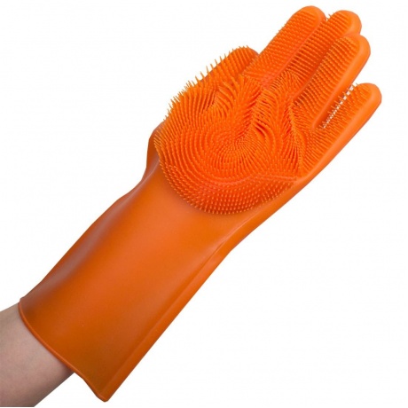 Массажные перчатки Body SPA GESS-692 - фото 1