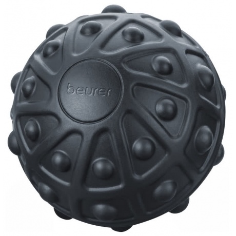 Мяч массажный Beurer MG10 черный - фото 2