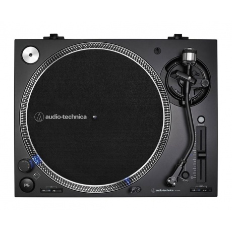 Виниловый проигрыватель Audio-Technica AT-LP140XPBKE - фото 3