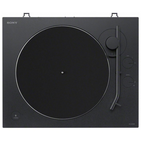 Проигрыватель виниловых дисков Sony PS-LX310BT черный - фото 5