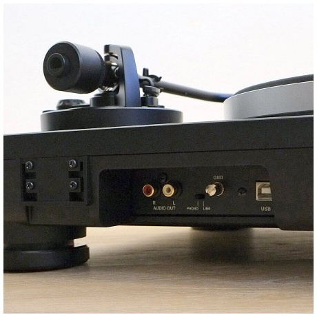 Проигрыватель виниловых дисков Audio-Technica AT-LP5X - фото 11