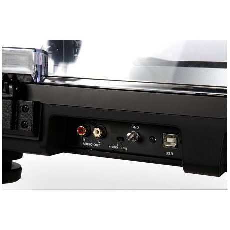Проигрыватель виниловых дисков Audio-Technica AT-LP5X - фото 13
