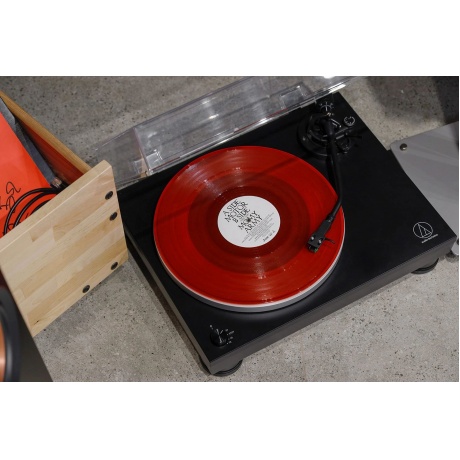 Проигрыватель виниловых дисков Audio-Technica AT-LP5X - фото 16