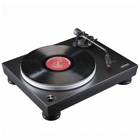 Проигрыватель виниловых дисков Audio-Technica AT-LP5X - фото 5
