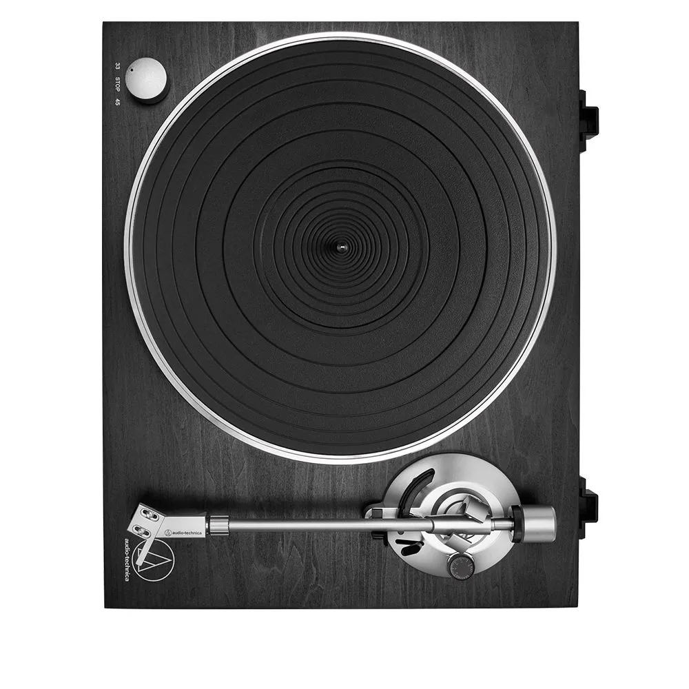 Проигрыватель виниловых дисков Audio-Technica AT-LPW30BK - фото 4