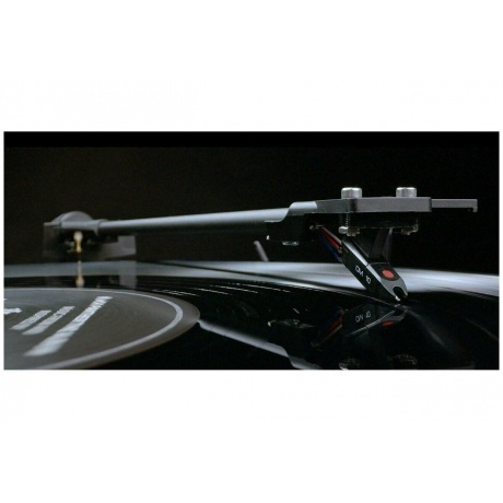 Проигрыватель виниловых дисков Pro-Ject A1 (OM 10), черный - фото 3