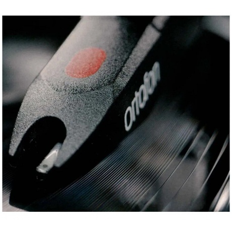Проигрыватель виниловых дисков Pro-Ject A1 (OM 10), черный - фото 9