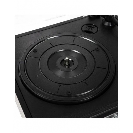Проигрыватель виниловых дисков RITMIX LP-200B Black wood - фото 4