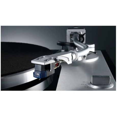 Проигрыватель виниловых дисков TEAC TN-4D-SE, черный - фото 2