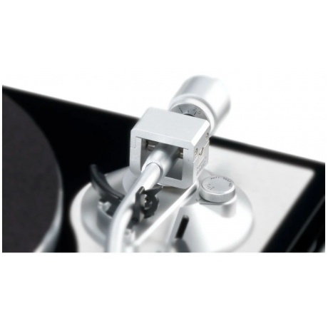 Проигрыватель виниловых дисков TEAC TN-4D-SE, черный - фото 3