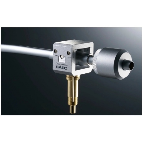 Проигрыватель виниловых дисков TEAC TN-4D-SE, черный - фото 5