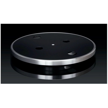 Проигрыватель виниловых дисков TEAC TN-4D-SE, черный - фото 6