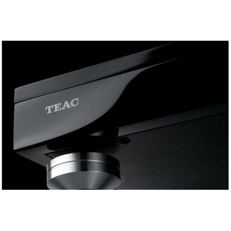 Проигрыватель виниловых дисков TEAC TN-5BB, черный - фото 7