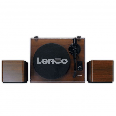 Проигрыватель виниловых дисков Lenco LS-600WA LCLS-600WA / LS-600WA - фото 6