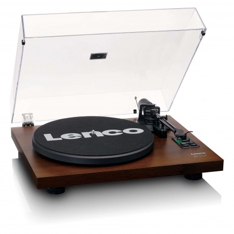 Проигрыватель виниловых дисков Lenco LS-600WA LCLS-600WA / LS-600WA - фото 10