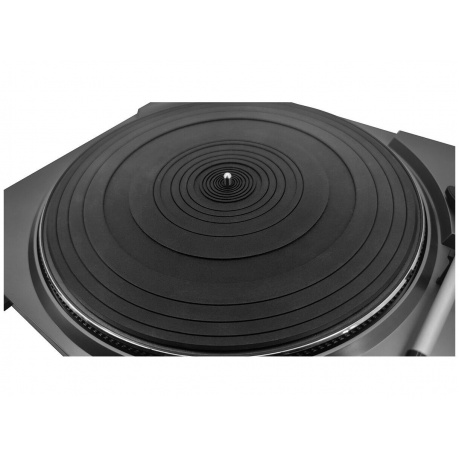 Проигрыватель виниловых дисков Music Public Kingdom TT21AT Grey - фото 3