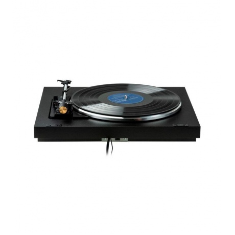 Проигрыватель виниловых дисков Rekkord Audio F110P Black RA-F110PB36 - фото 4