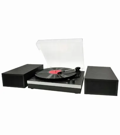 Проигрыватель виниловых дисков Ritmix LP-380B