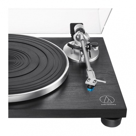 Виниловый проигрыватель Audio-Technica AT-LPW30BK черный - фото 4