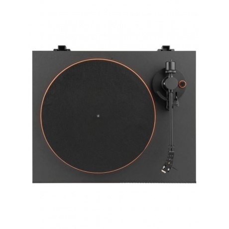 Виниловый проигрыватель JBL SPINNER BT GTIN, черный - фото 6