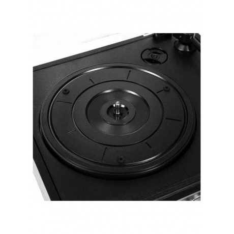 Виниловый проигрыватель Ritmix LP-200B, черный - фото 6