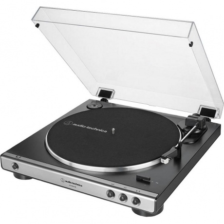 Проигрыватель винила Audio Technica AT-LP60XUSB GM - фото 2