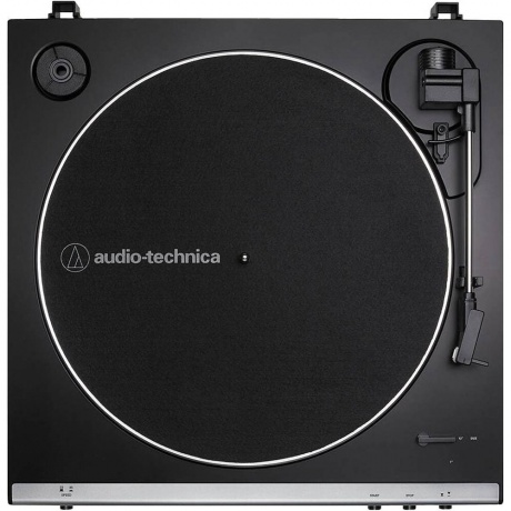 Проигрыватель винила Audio Technica AT-LP60XUSB GM - фото 3