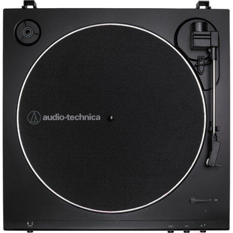 Проигрыватель винила Audio Technica AT-LP60XUSB GM - фото 4