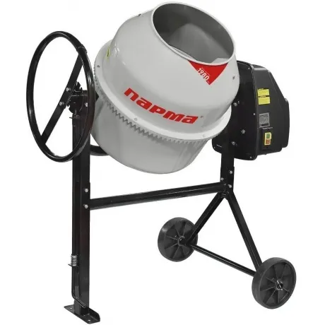 Бетоносмеситель Парма БСЛ-120Ч