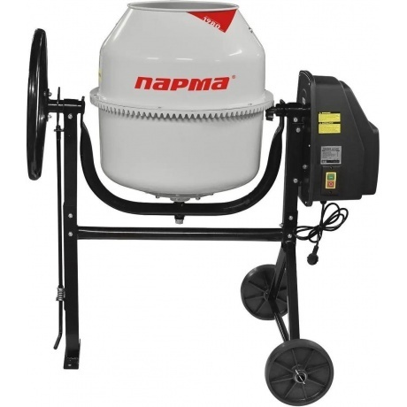 Бетоносмеситель Парма БСЛ-120Ч - фото 3