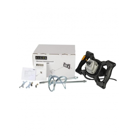Миксер строительный Zitrek ZKM1700W, 1700Вт Миксер строительный Zitrek ZKM1700W, 1700Вт
