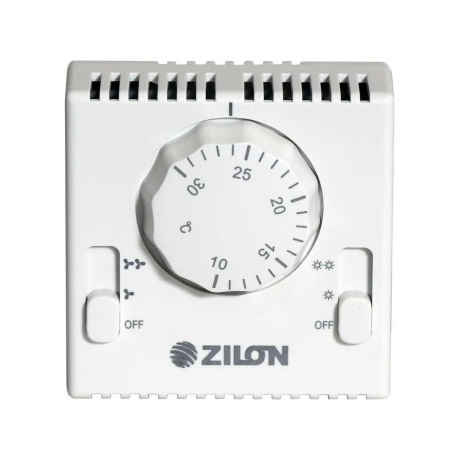 Тепловая завеса ZVV-1.5E9SG - фото 5