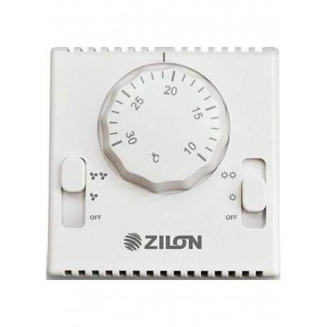 Тепловая завеса серии Заслон ZVV-1.5E18HP - фото 3